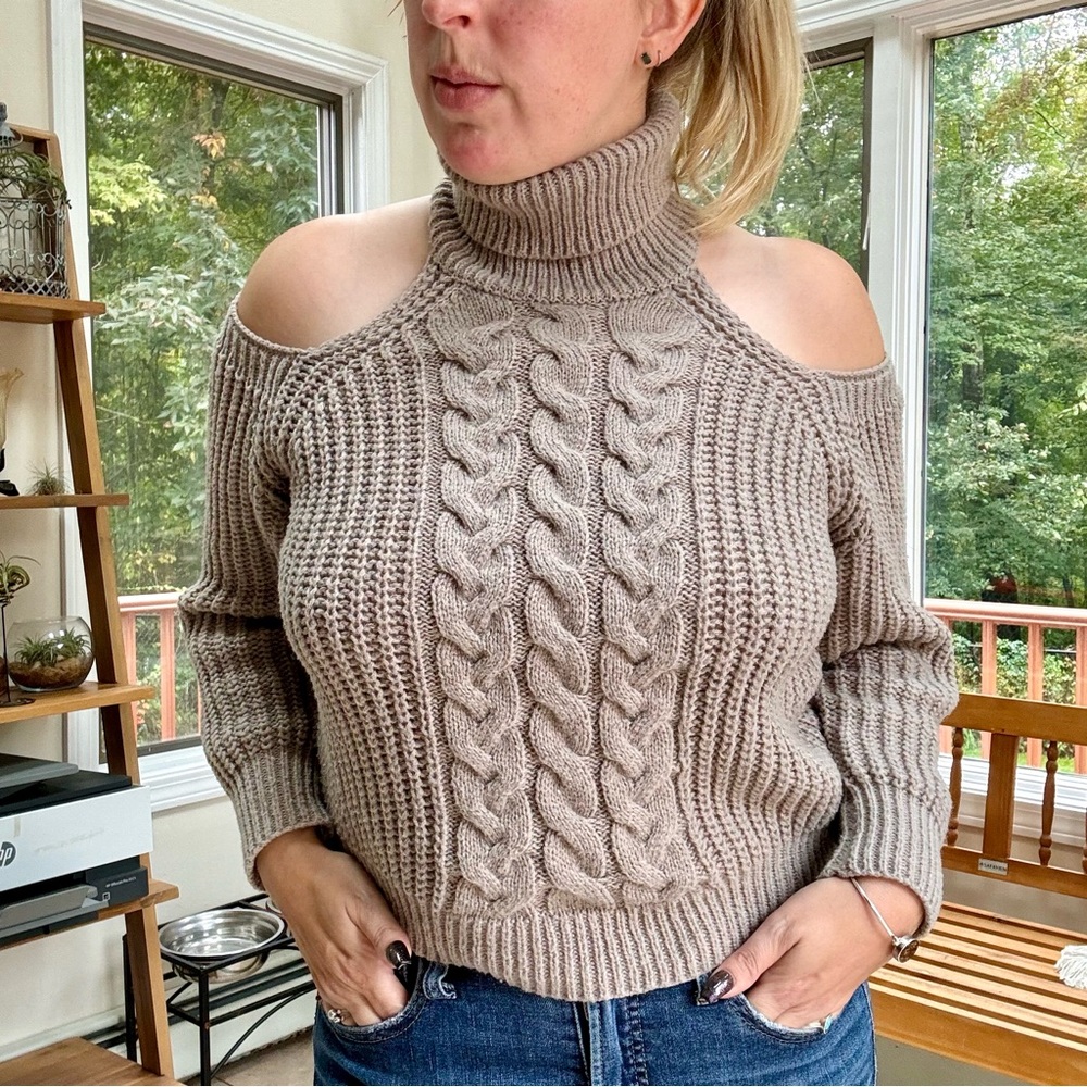 Cozy fall sweater 🍂 M